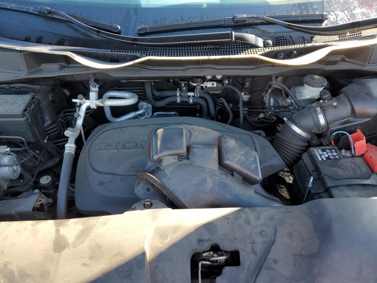 HONDA ODYSSEY TOURING