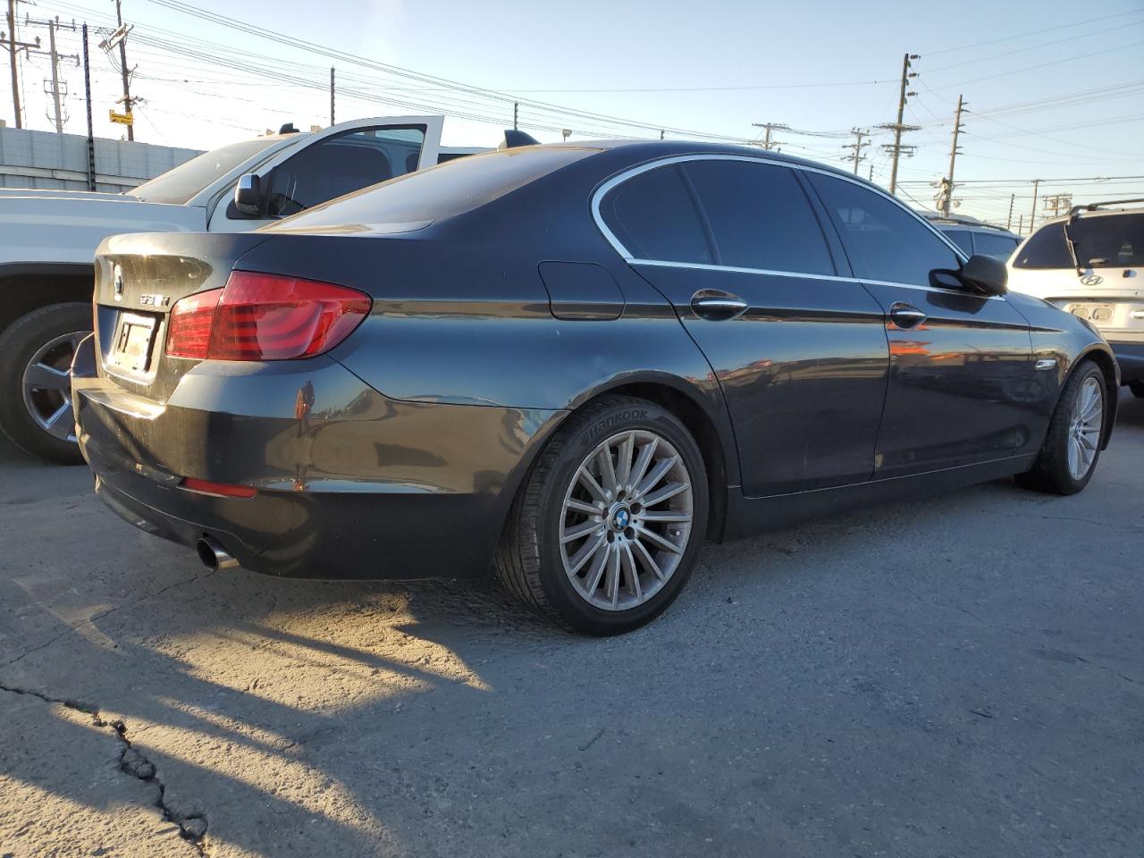 BMW 5 SERIES I