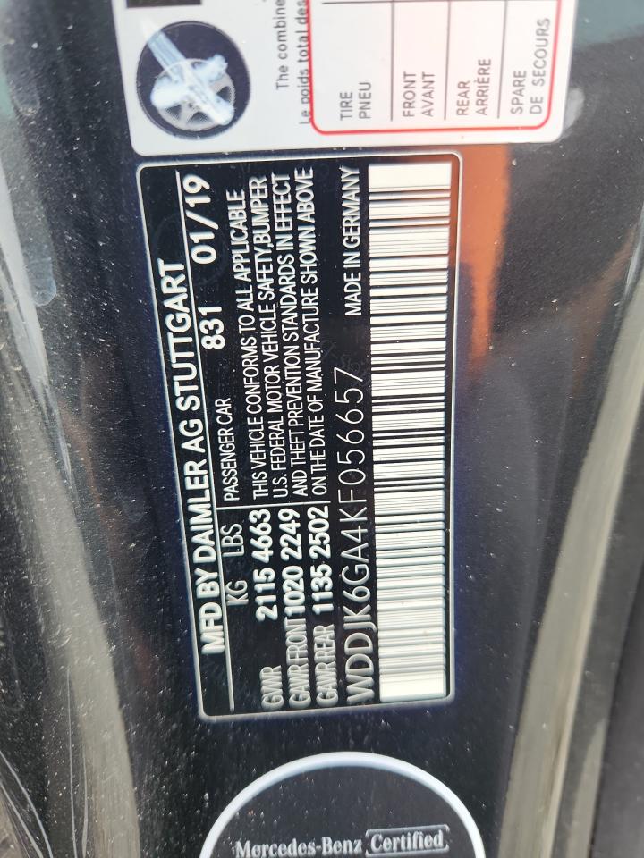 MERCEDES-BENZ SL-CLASS 450