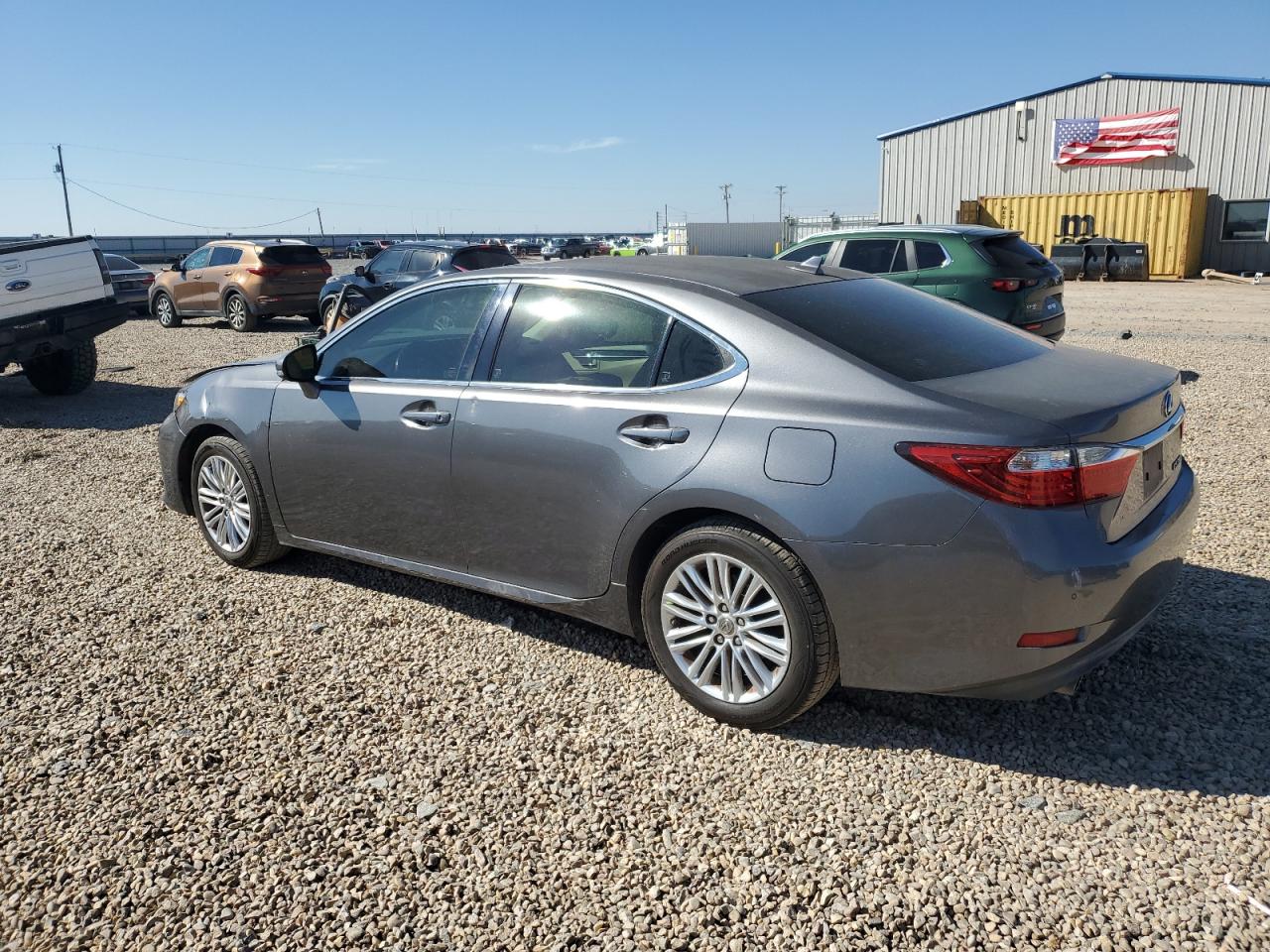 LEXUS ES 350