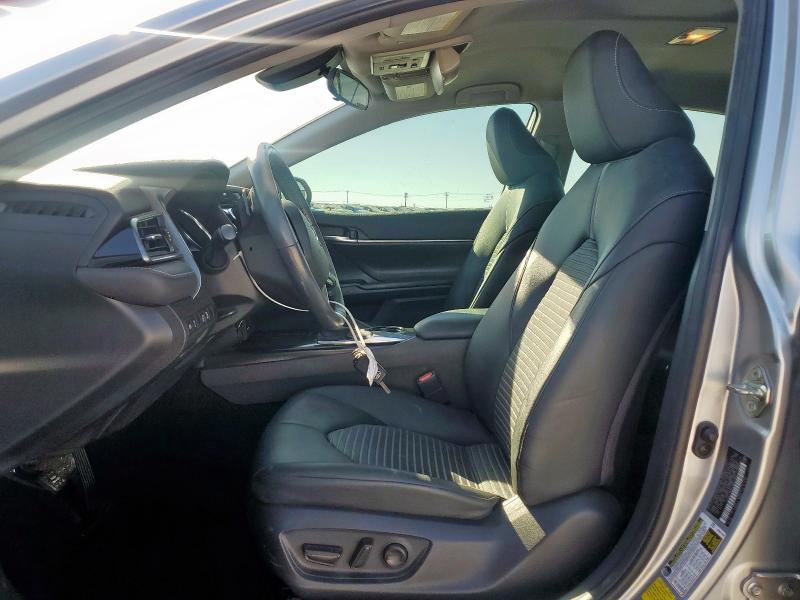 2020 TOYOTA CAMRY SE #3279869288