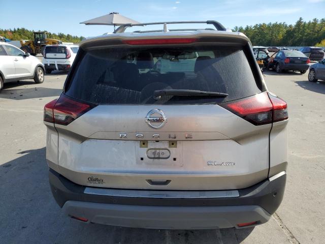 2021 NISSAN ROGUE SL JN8AT3CBXMW238410