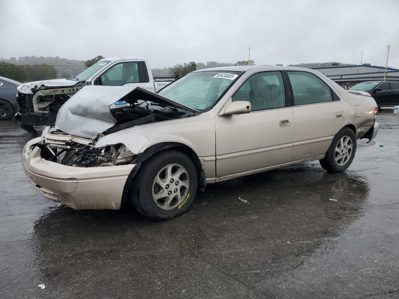 Lot #3284138568 1999 TOYOTA CAMRY LE