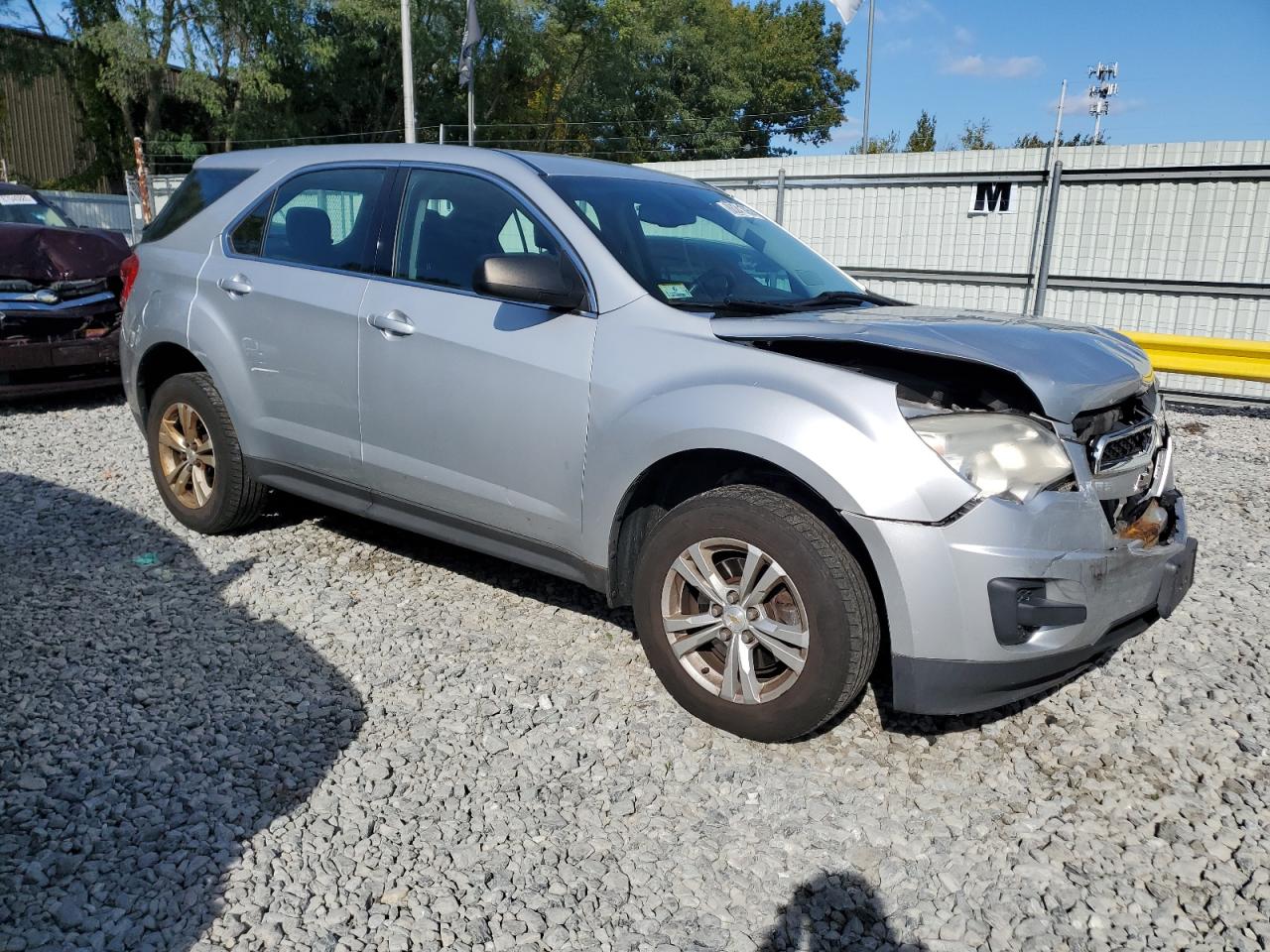 CHEVROLET EQUINOX LS