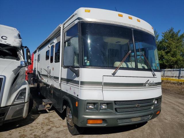 Global Auto Auctions: 2002 WINNEBAGO ADVENTURER