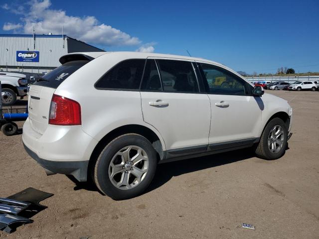 2013 FORD EDGE SEL - 2FMDK3JC8DBE38867