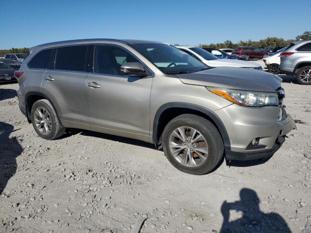2015 TOYOTA HIGHLANDER - 5TDJKRFH0FS092961