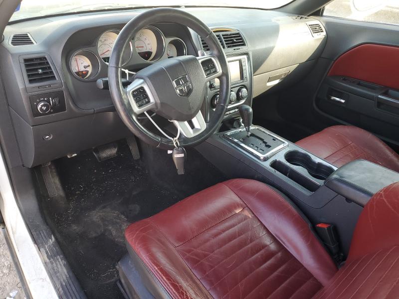 2014 DODGE CHALLENGER - 2C3CDYAG1EH116567