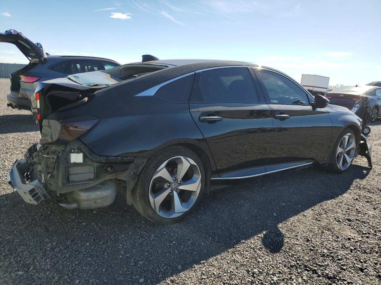 HONDA ACCORD TOURING