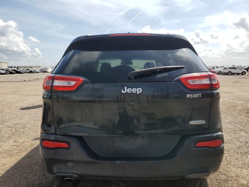 2015 JEEP CHEROKEE L - 1C4PJLCB4FW770928