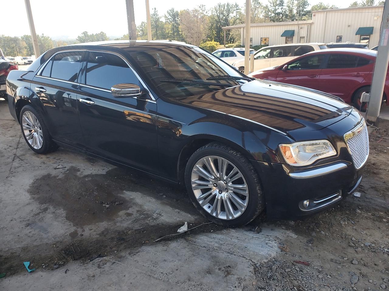 CHRYSLER 300C