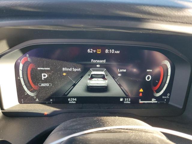 2025 NISSAN ROGUE SL JN8BT3CB6SW156255