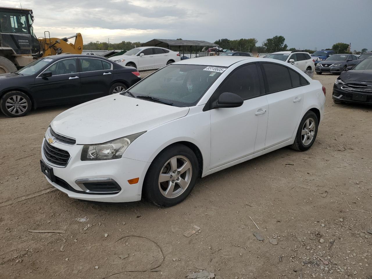CHEVROLET CRUZE LS