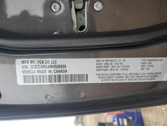 2021 CHRYSLER 300 TOURIN #3280452129