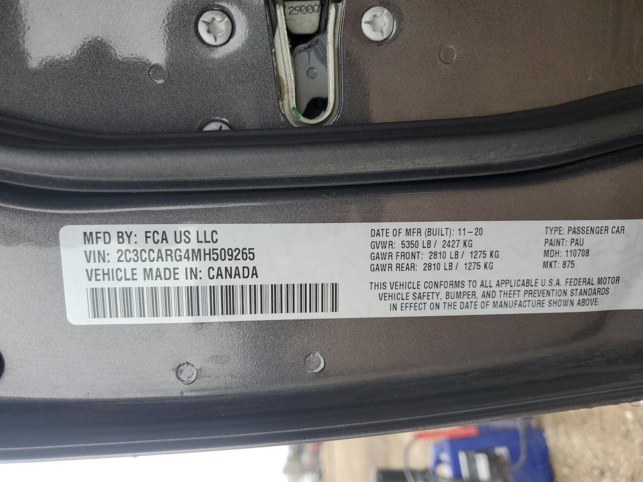 CHRYSLER 300 TOURING