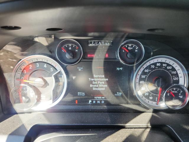 2019 RAM 1500 CLASS 1C6RR7KM0KS707636