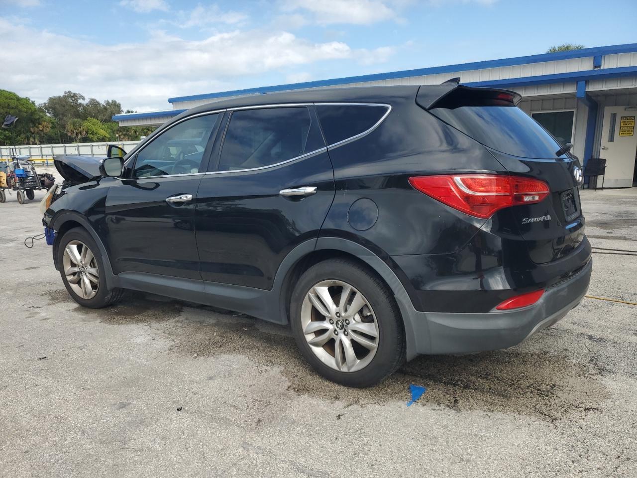 HYUNDAI SANTA FE S
