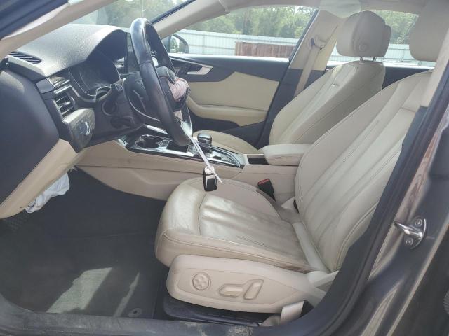 2021 AUDI A4 PREMIUM - WAUABAF44MA064134