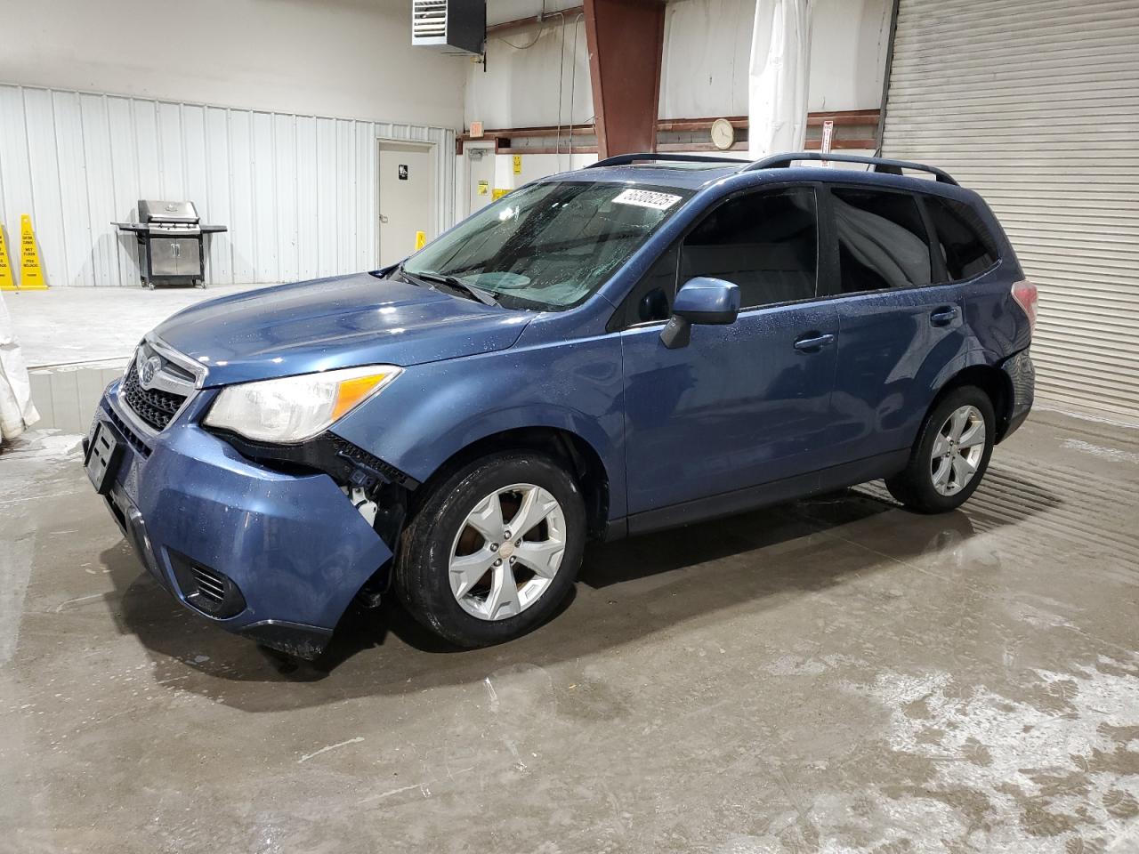 SUBARU FORESTER 2.5I PREMIUM