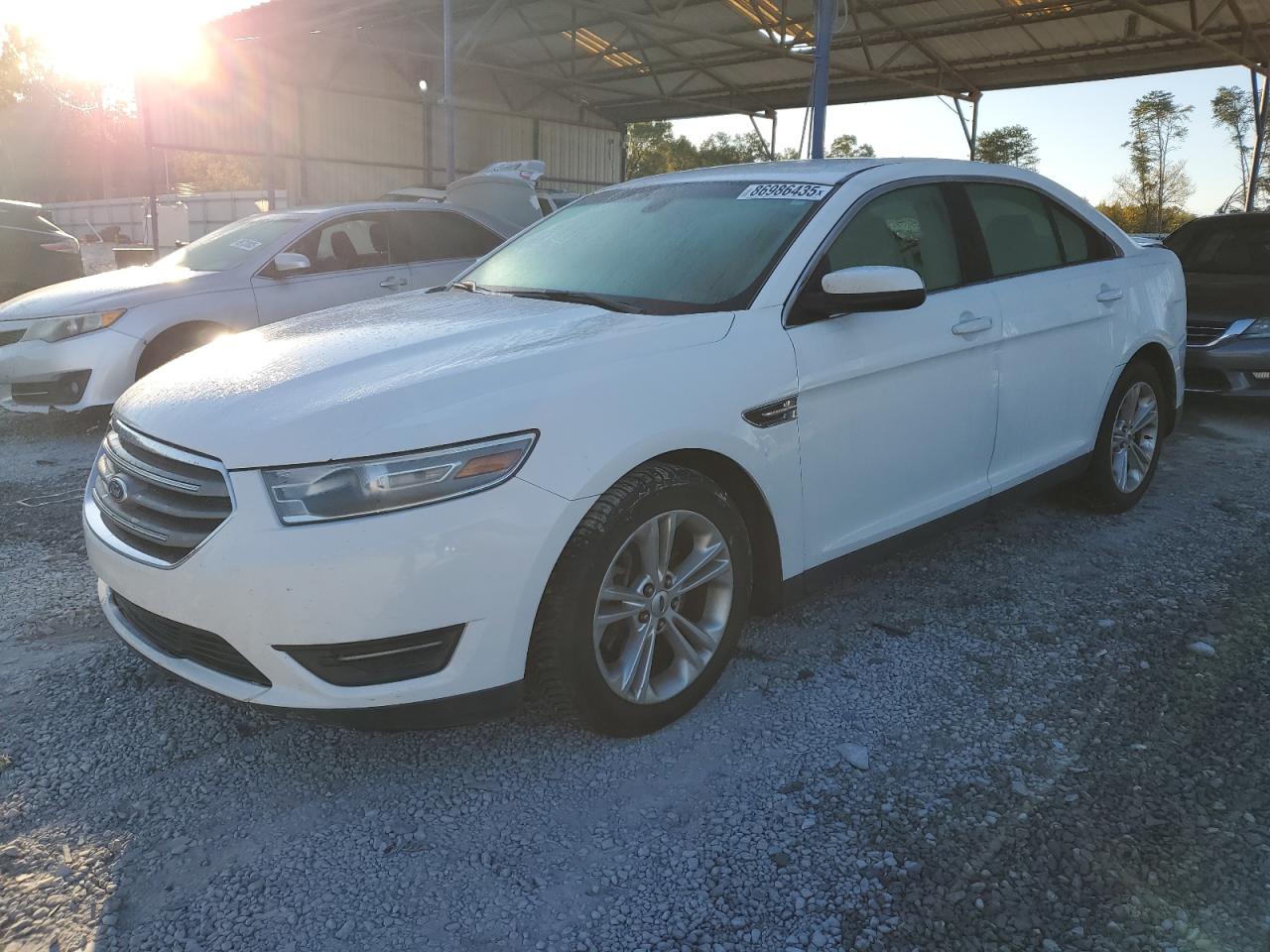 FORD TAURUS SEL