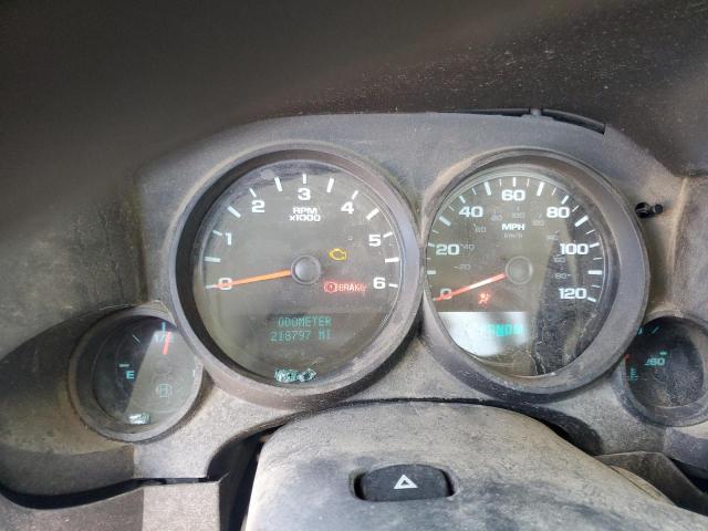 2013 CHEVROLET SILVERADO #3284585330