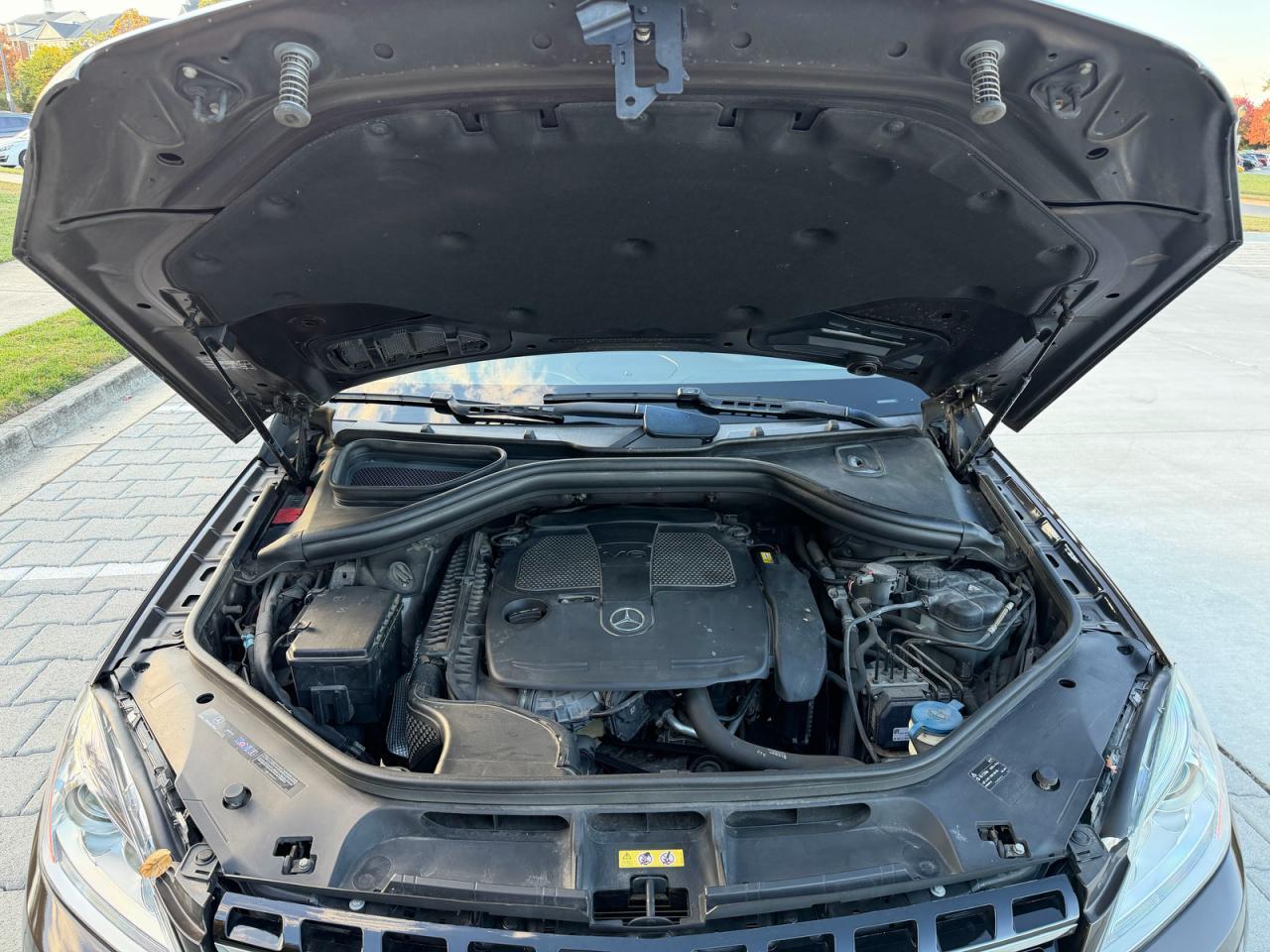 MERCEDES-BENZ M-CLASS 350 4MATIC