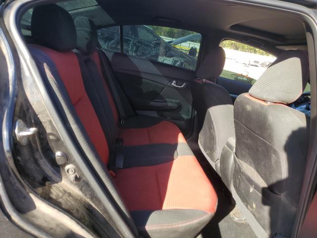 2014 HONDA CIVIC SI #3301884456