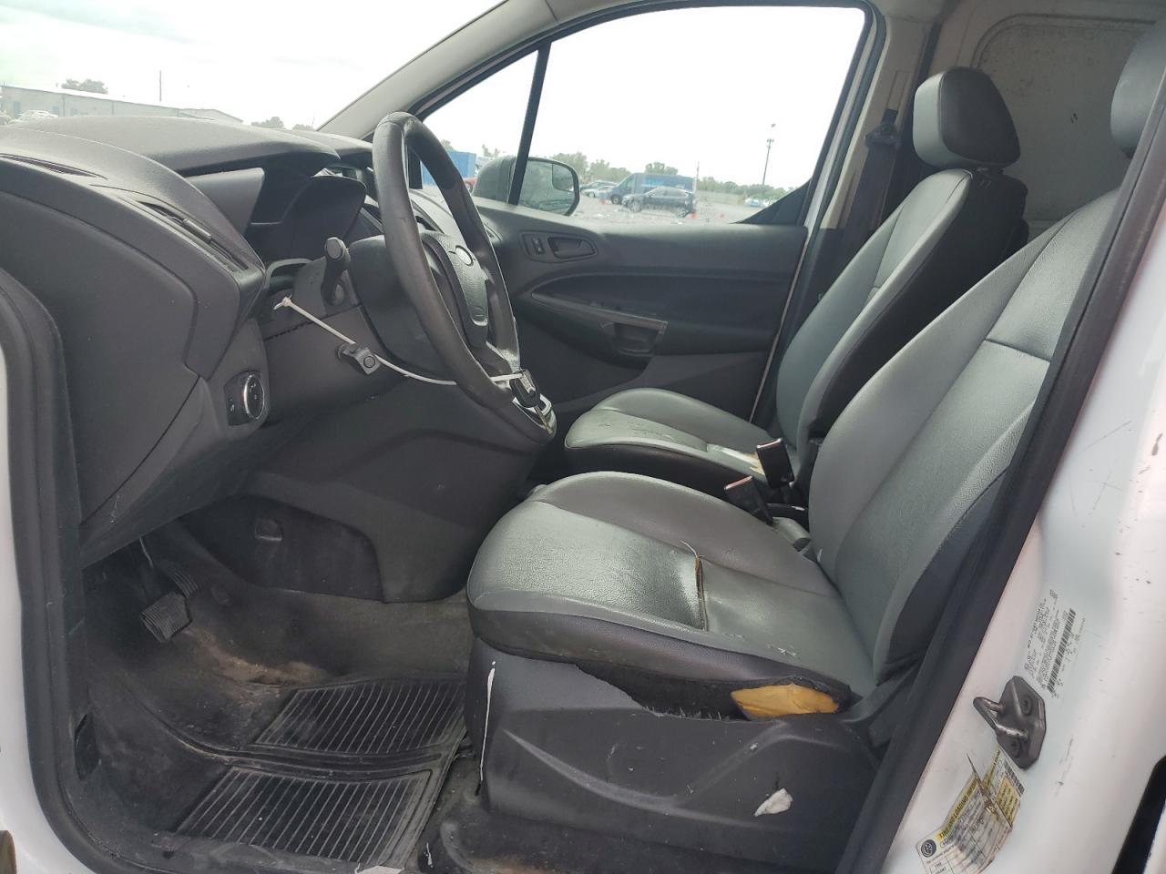 FORD TRANSIT CONNECT XL