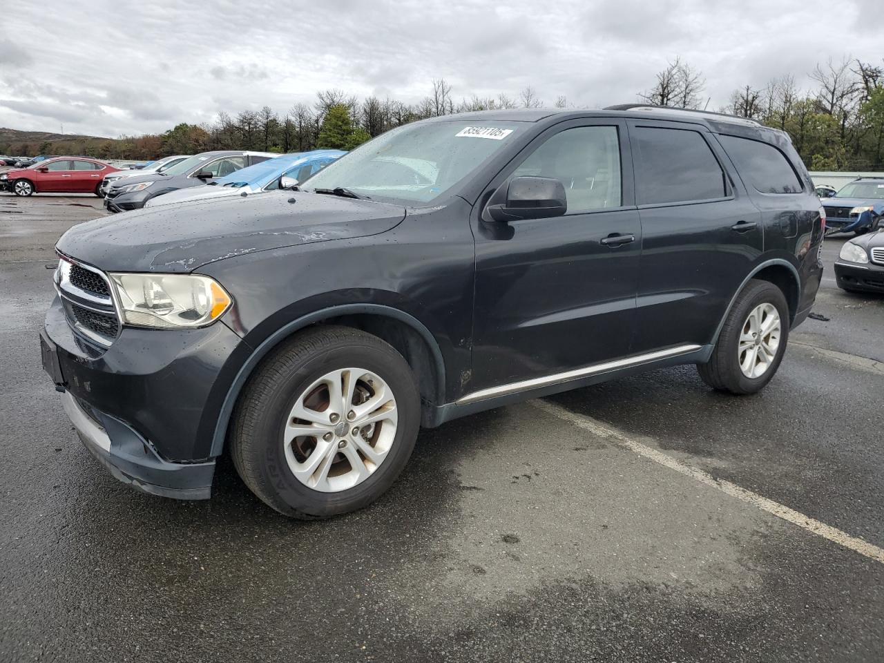 DODGE DURANGO EXPRESS