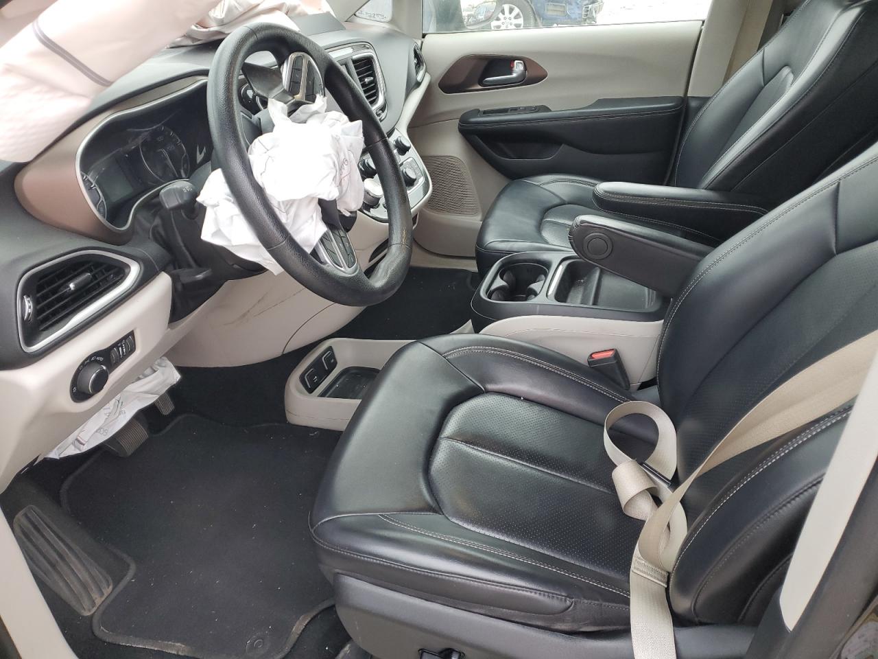 CHRYSLER VOYAGER LXI