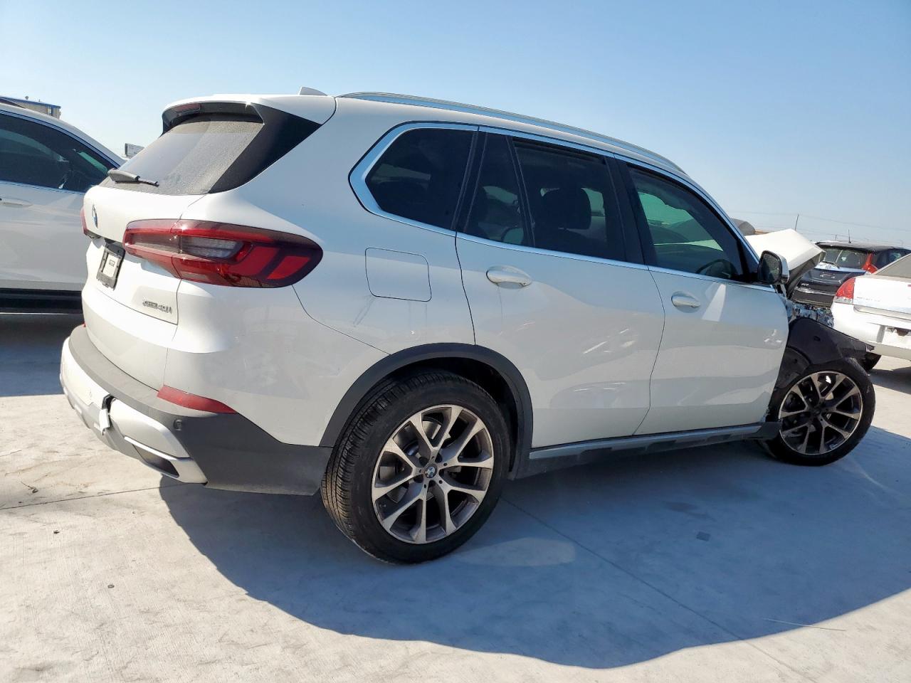 BMW X5 XDRIVE40I