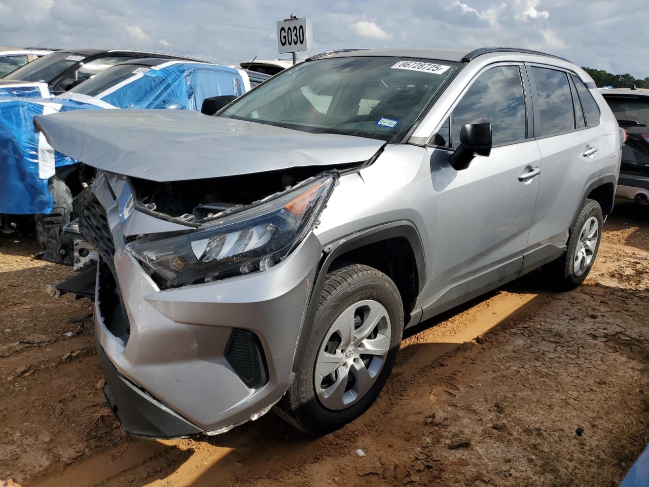 TOYOTA RAV4 LE
