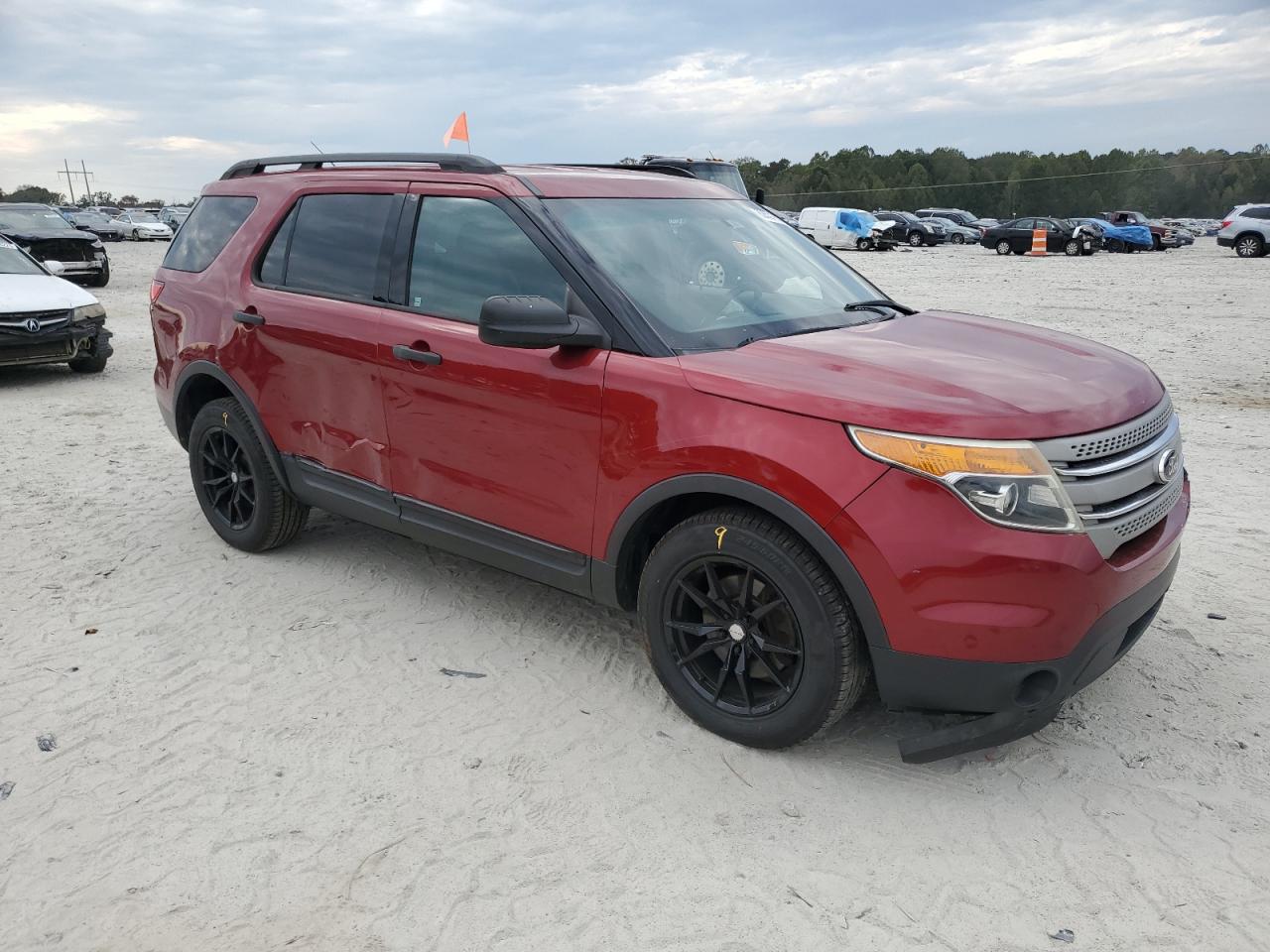 FORD EXPLORER