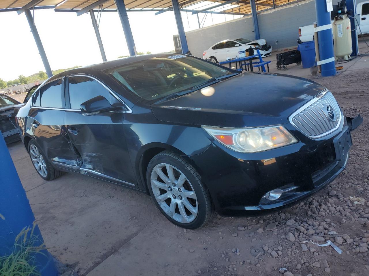 BUICK LACROSSE TOURING