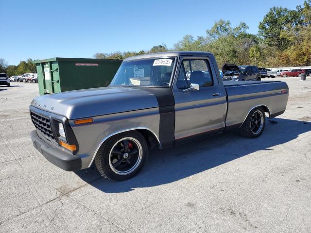 Global Auto Auctions: 1979 FORD F100