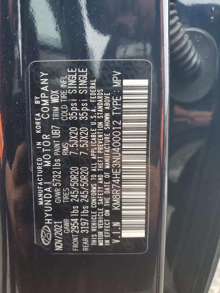 HYUNDAI PALISADE CALLIGRAPHY