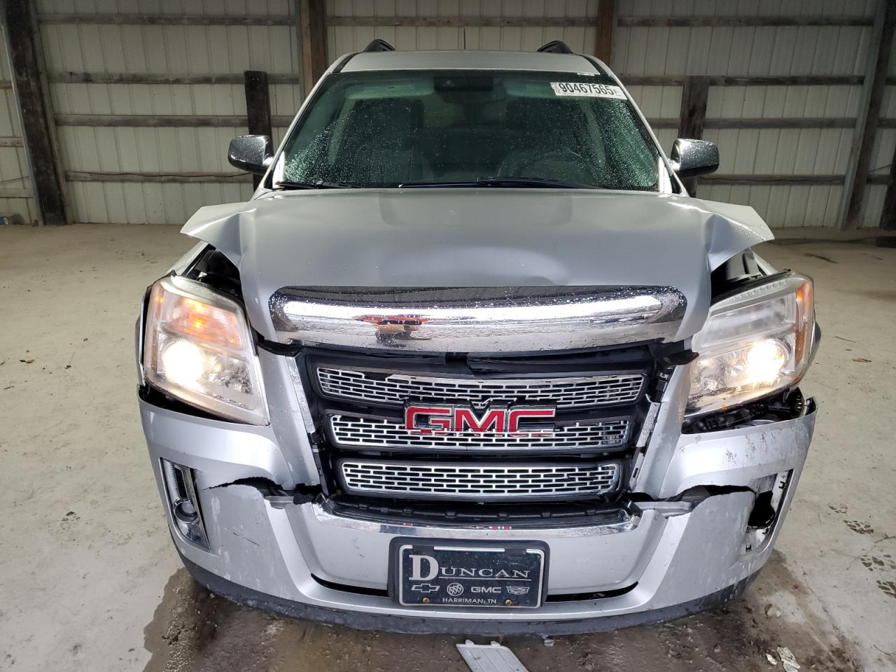 GMC TERRAIN SLT