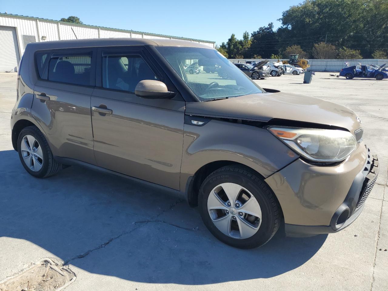 KIA SOUL