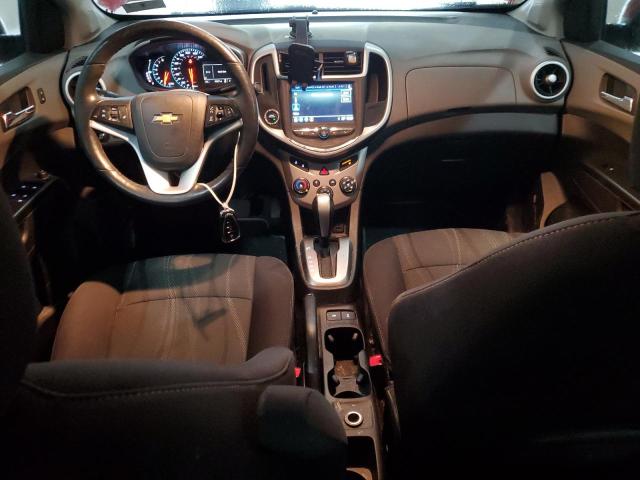 2018 CHEVROLET SONIC LT - 1G1JD5SH8J4127655