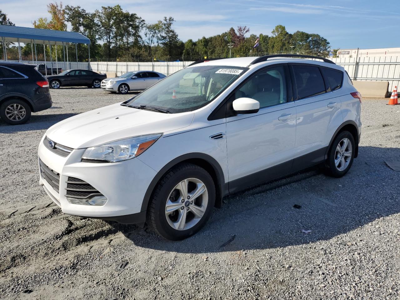 FORD ESCAPE SE
