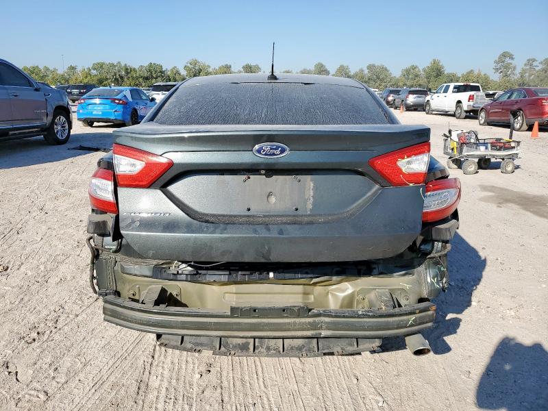 2016 FORD FUSION S #3301879419
