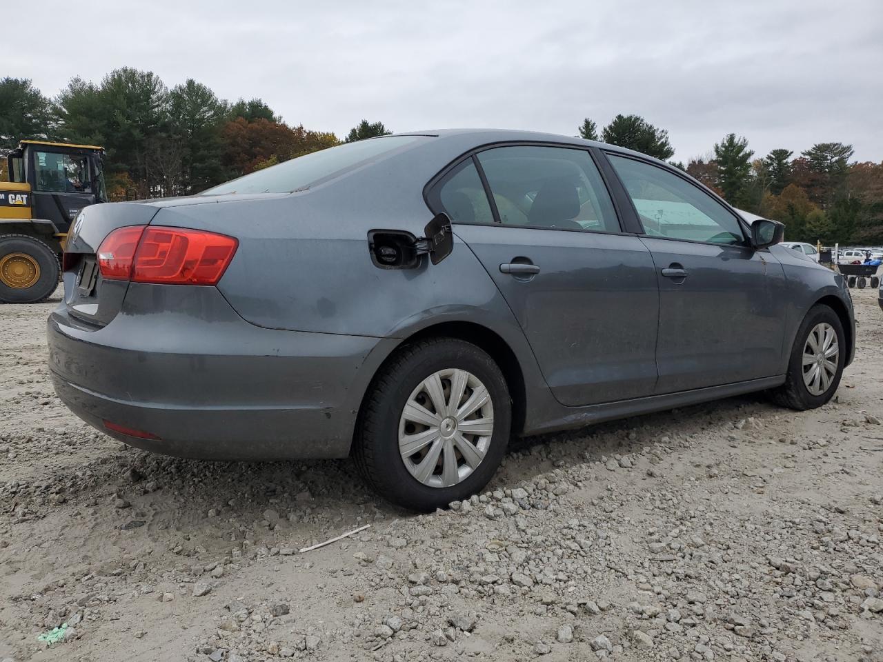 VOLKSWAGEN JETTA BASE