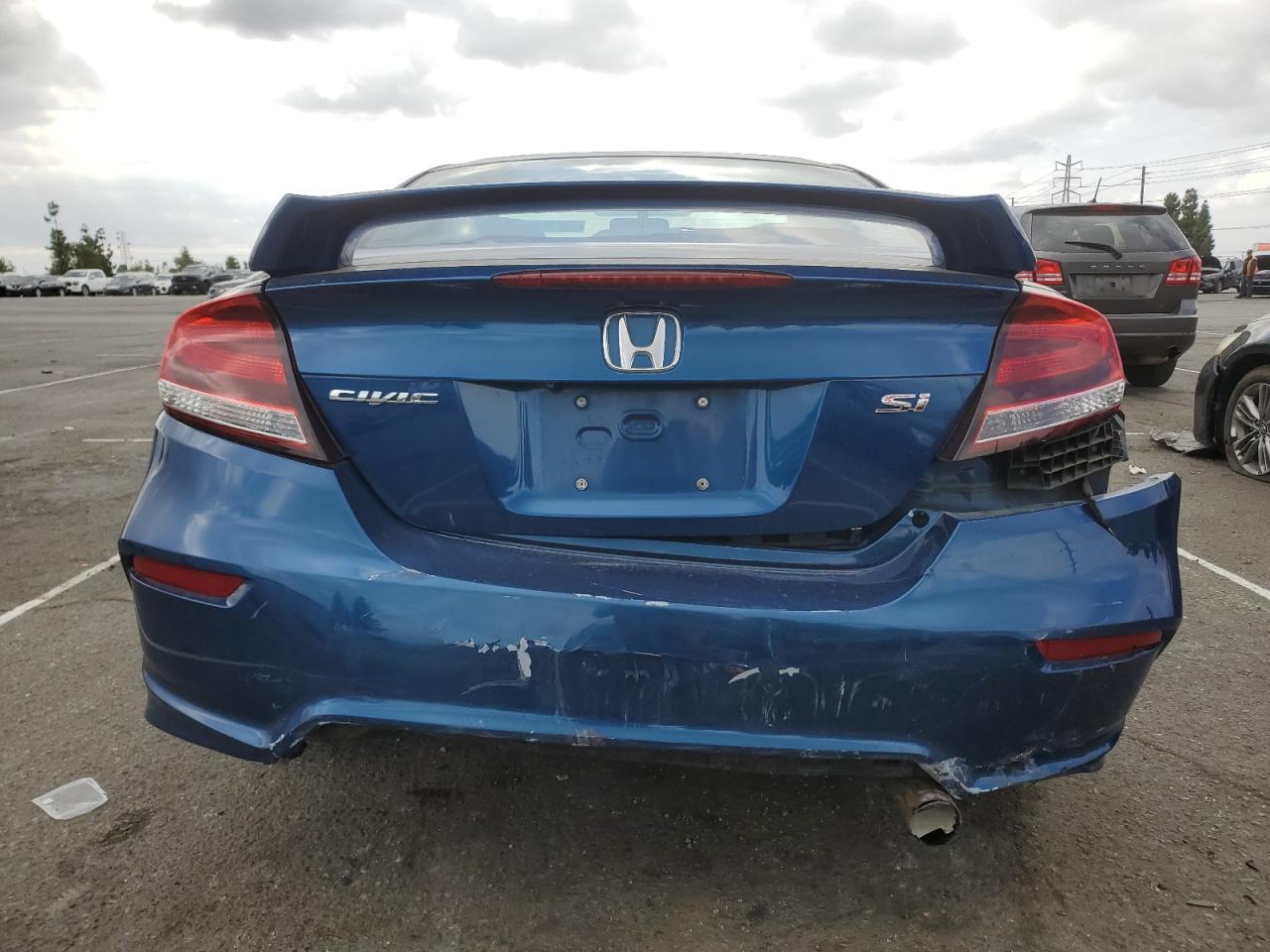 HONDA CIVIC SI