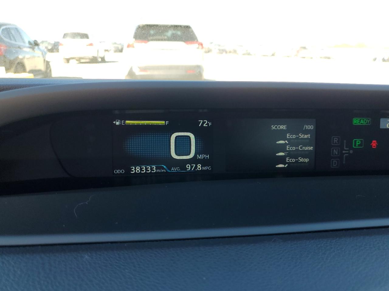 TOYOTA PRIUS PRIME LE