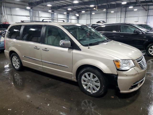 2012 CHRYSLER TOWN & COU - 2C4RC1CG3CR415918