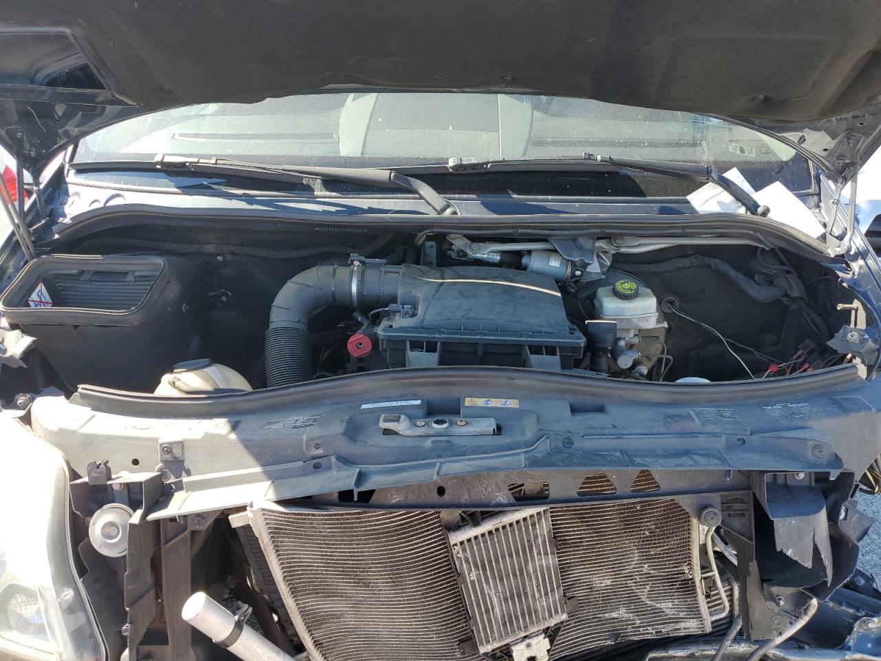 MERCEDES-BENZ SPRINTER 2500