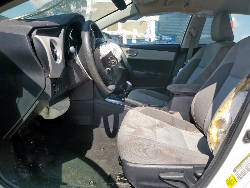 2017 TOYOTA COROLLA L - 2T1BURHEXHC937327