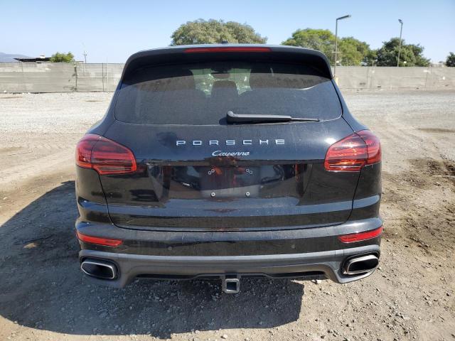 2017 PORSCHE CAYENNE WP1AA2A24HKA80463
