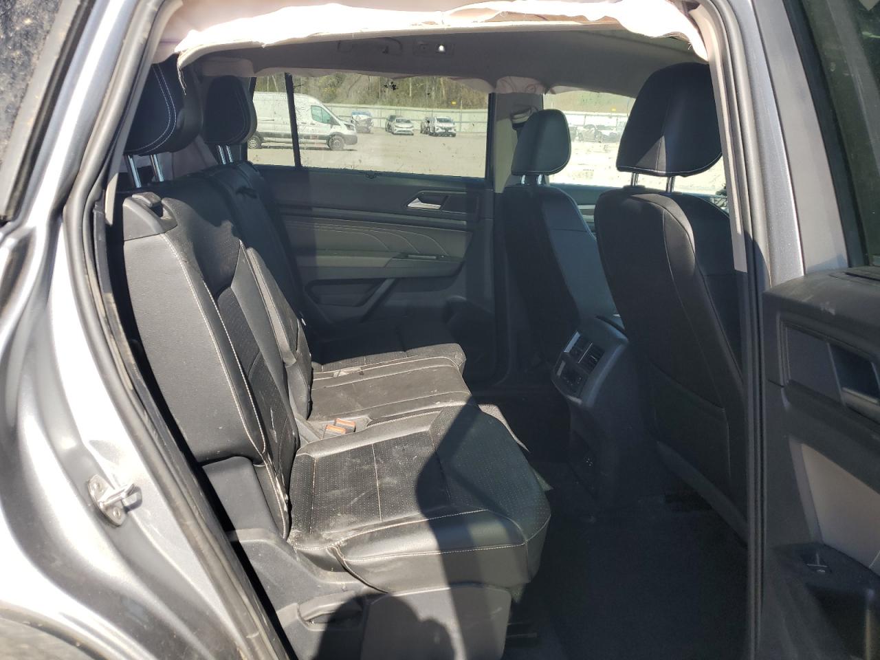 VOLKSWAGEN ATLAS SEL