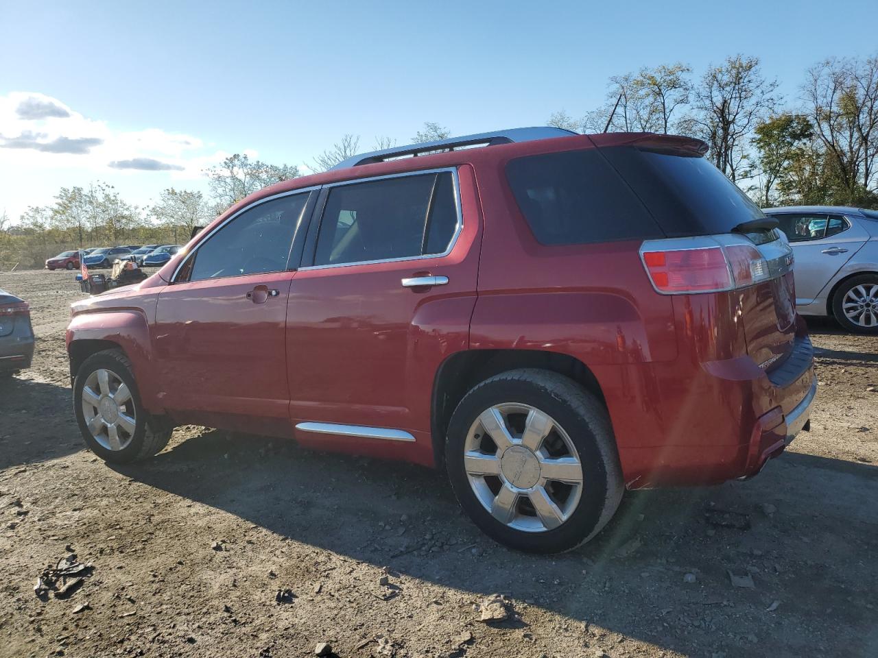 GMC TERRAIN DENALI